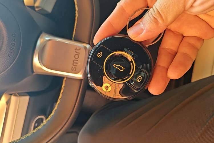 Used smart #1 2023 Pro Edition Interior 1