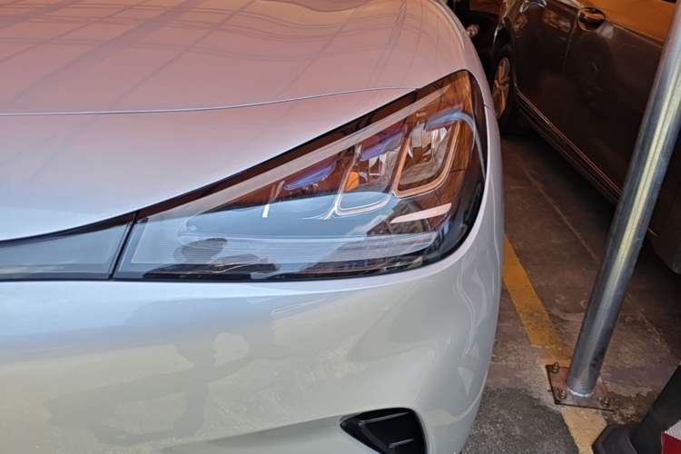 Used smart #1 2023 Pro Edition Left Front Headlight