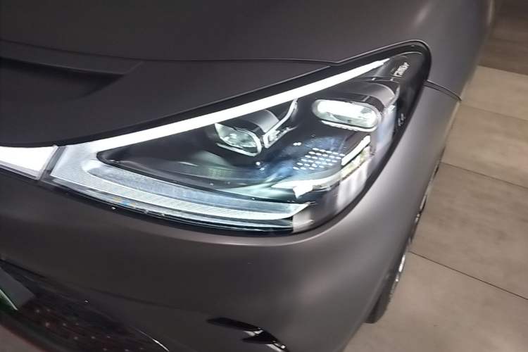 Used smart #1 2023 BRABUS Performance Edition Left Front Headlight