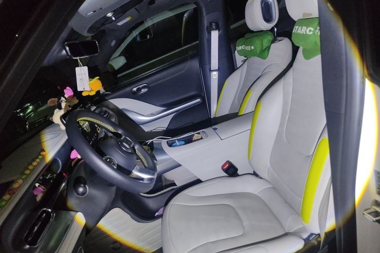 Used smart #1 2023 Pro Edition Left Front Seat