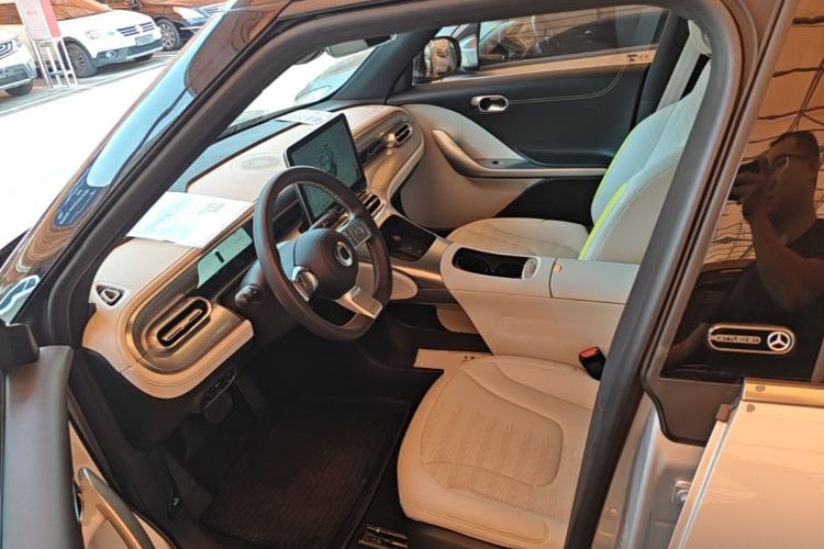 Used smart #1 2023 Pro Edition Left Front Seat