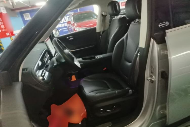 Used smart #1 2023 Pro Edition Left Front Seat