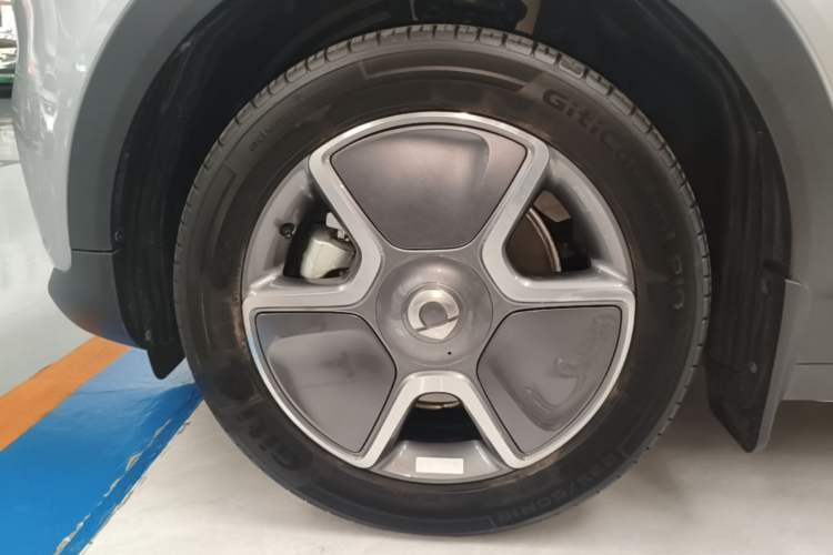 Used smart #1 2023 Pro Edition Left Front Wheel Hub
