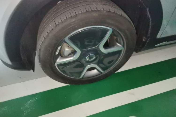 Used smart #1 2023 Pro Edition Left Front Wheel Hub