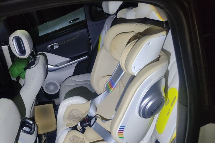 Used smart #1 2023 Pro Edition Left Rear Seat