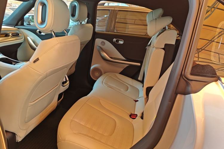 Used smart #1 2023 Pro Edition Left Rear Seat