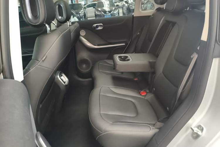 Used smart #1 2023 Pro Edition Left Rear Seat