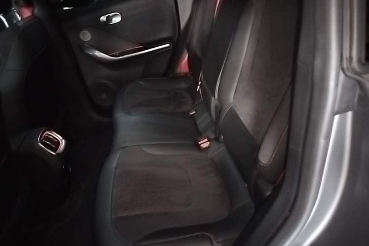 Used smart #1 2023 BRABUS Performance Edition Left Rear Seat