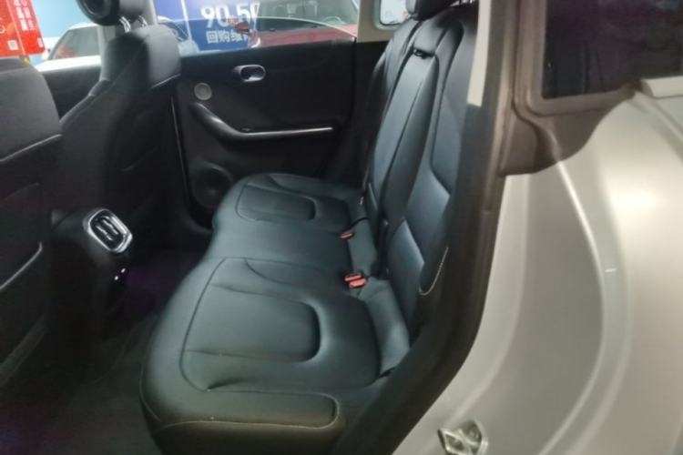 Used smart #1 2023 Pro Edition Left Rear Seat