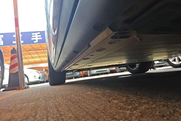 Used smart #1 2023 Pro Edition Left Side Sill