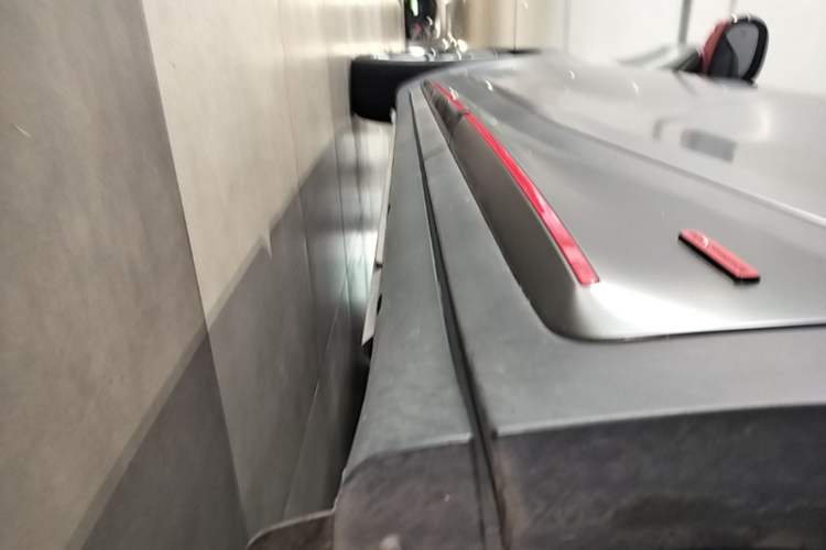 Used smart #1 2023 BRABUS Performance Edition Left Side Sill