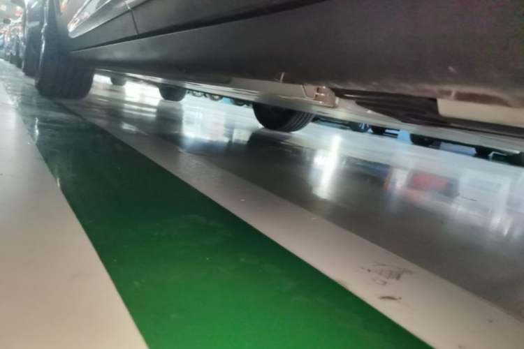Used smart #1 2023 Pro Edition Left Side Sill