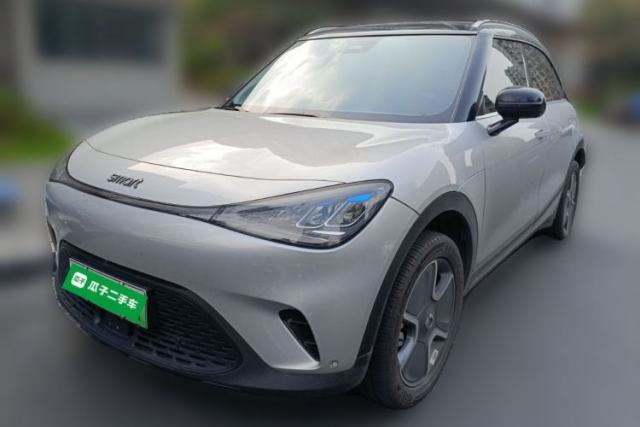 Used smart #1 2023 Pro Edition