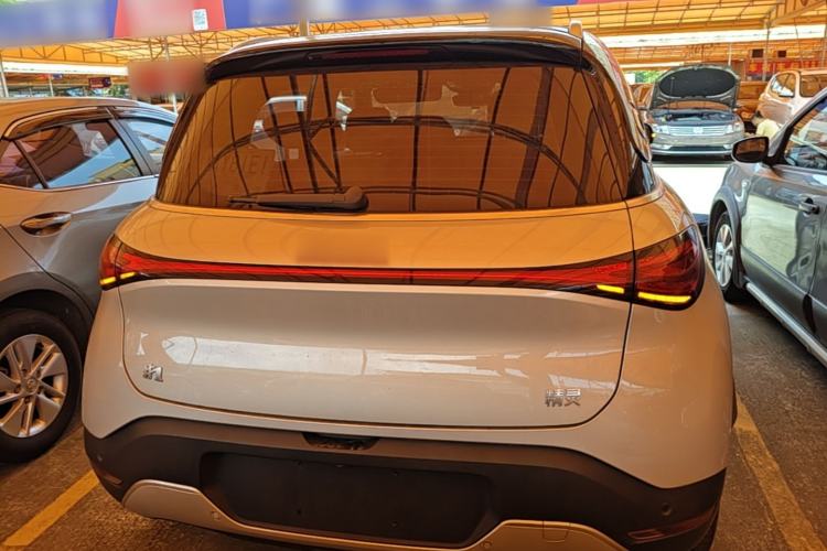Used smart #1 2023 Pro Edition Rear