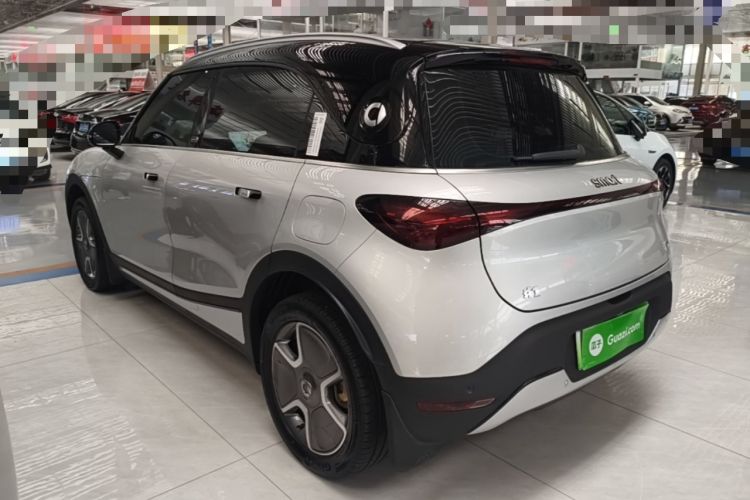 Used smart #1 2023 Pro Edition Rear Left 45 Deg