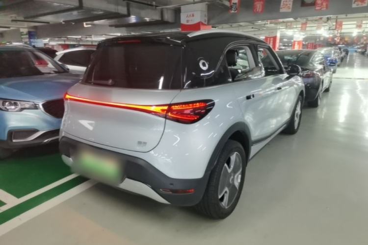 Used smart #1 2023 Pro Edition Rear Right 45 Deg