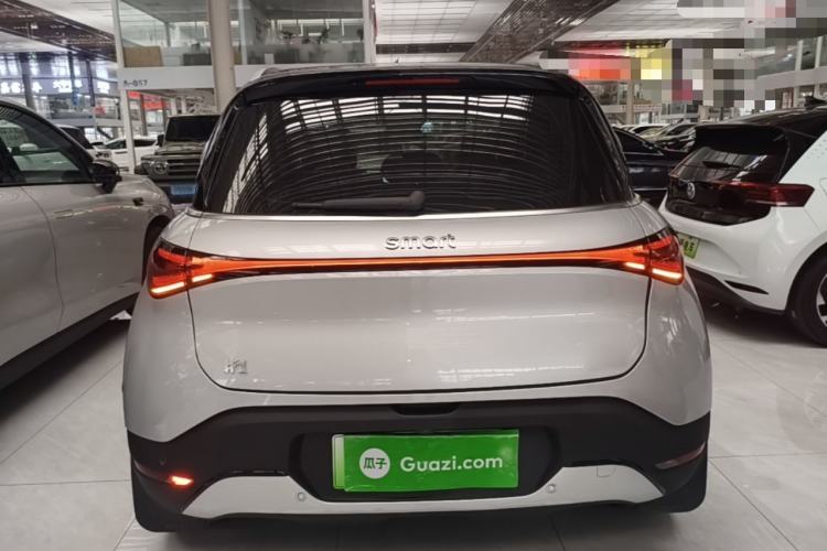 Used smart #1 2023 Pro Edition Rear