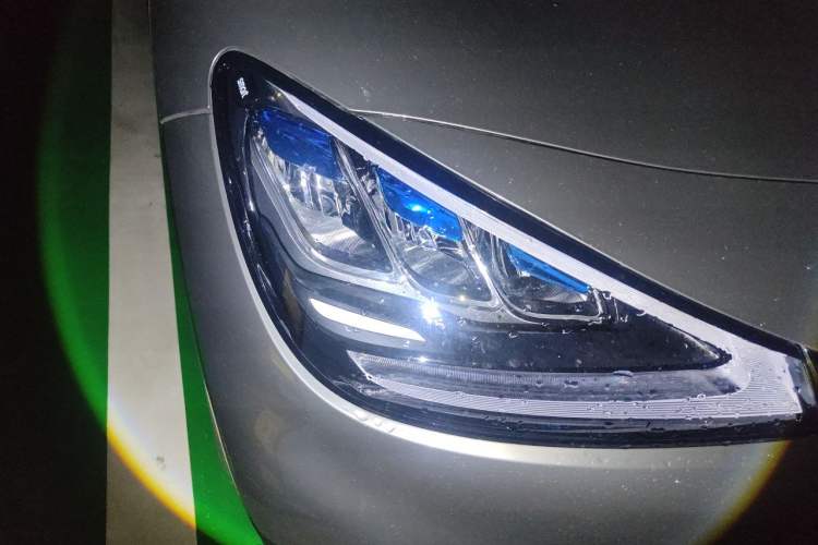 Used smart #1 2023 Pro Edition Right Front Headlight