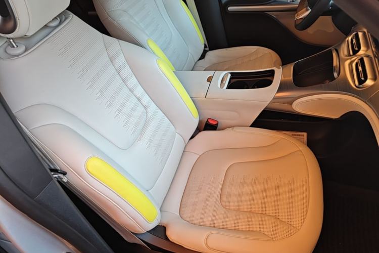 Used smart #1 2023 Pro Edition Right Front Seat