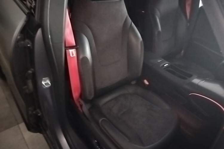 Used smart #1 2023 BRABUS Performance Edition Right Front Seat