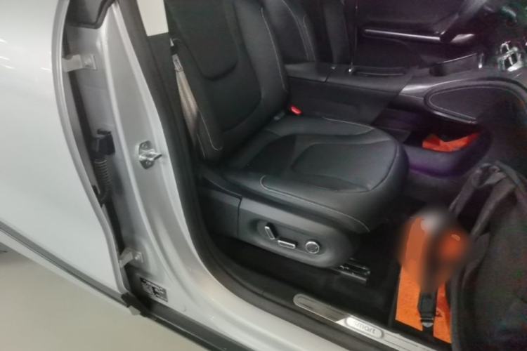 Used smart #1 2023 Pro Edition Right Front Seat