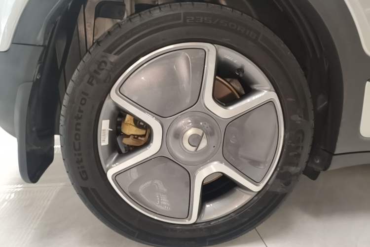 Used smart #1 2023 Pro Edition Right Rear Wheel Hub