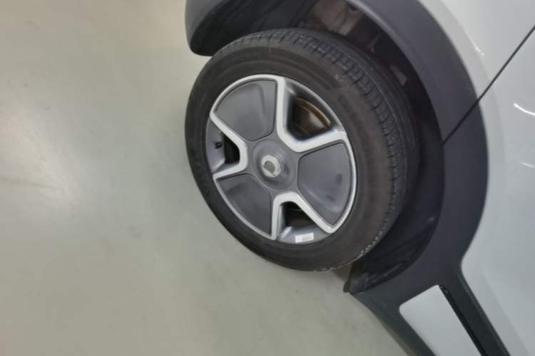 Used smart #1 2023 Pro Edition Right Rear Wheel Hub