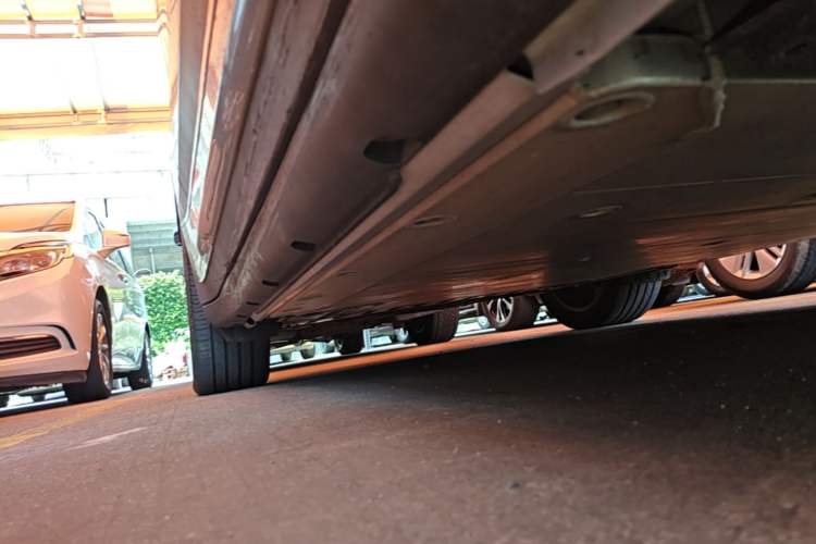 Used smart #1 2023 Pro Edition Right Side Sill