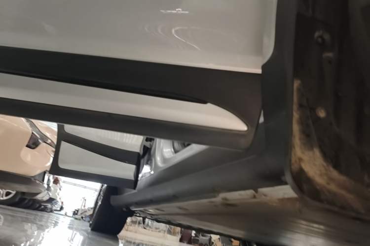 Used smart #1 2023 Pro Edition Right Side Sill