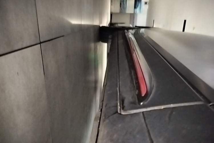 Used smart #1 2023 BRABUS Performance Edition Right Side Sill