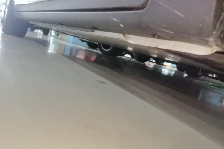 Used smart #1 2023 Pro Edition Right Side Sill