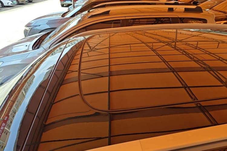 Used smart #1 2023 Pro Edition Roof