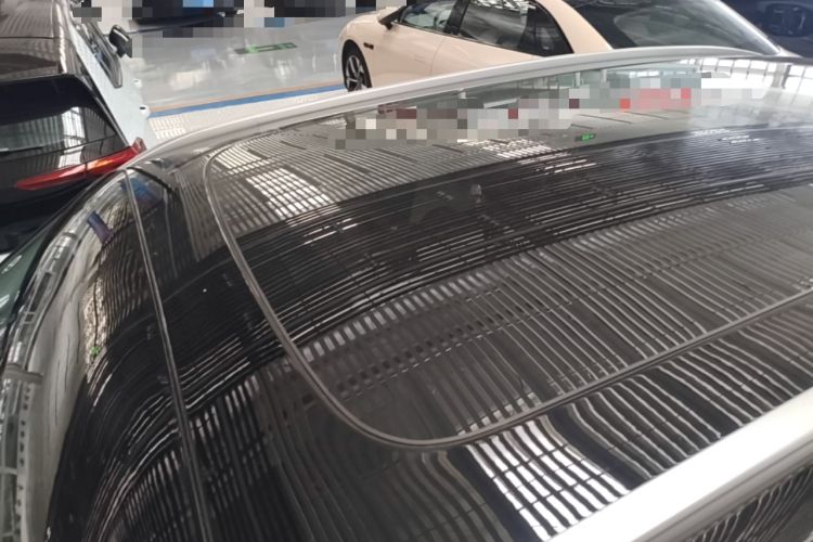 Used smart #1 2023 Pro Edition Roof