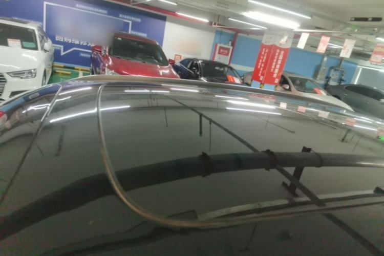 Used smart #1 2023 Pro Edition Roof