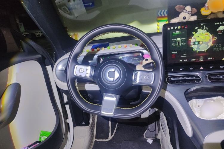 Used smart #1 2023 Pro Edition Steering Wheel