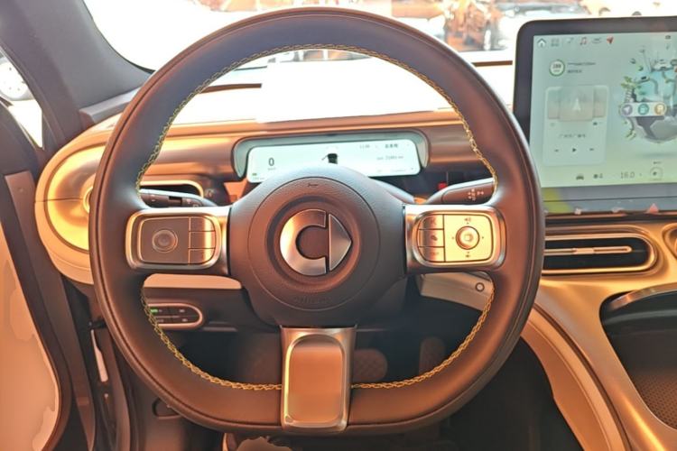 Used smart #1 2023 Pro Edition Steering Wheel
