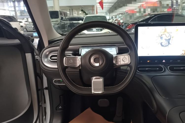 Used smart #1 2023 Pro Edition Steering Wheel
