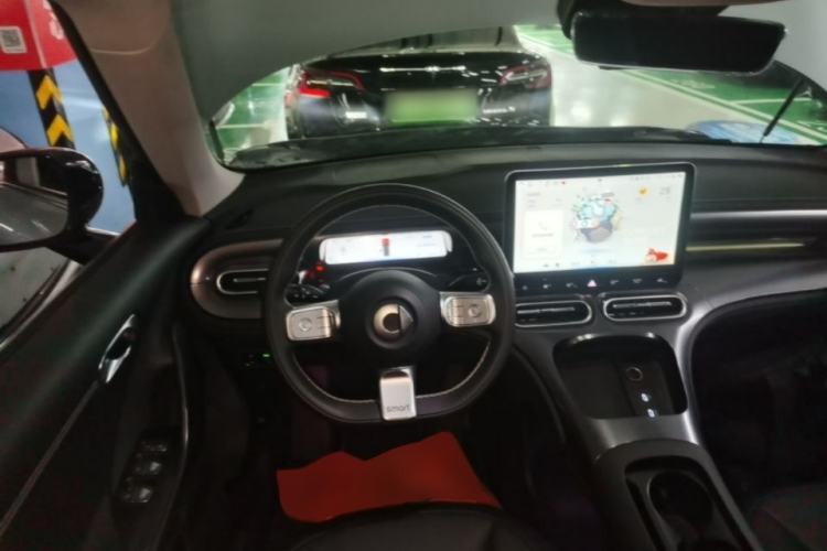 Used smart #1 2023 Pro Edition Steering Wheel