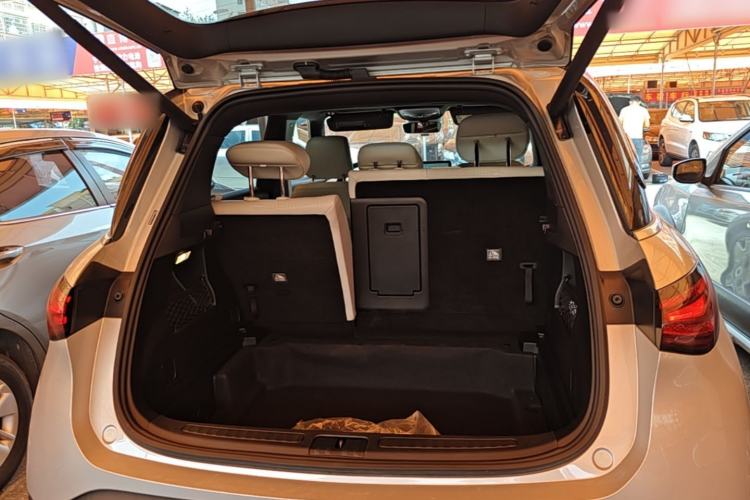 Used smart #1 2023 Pro Edition Trunk