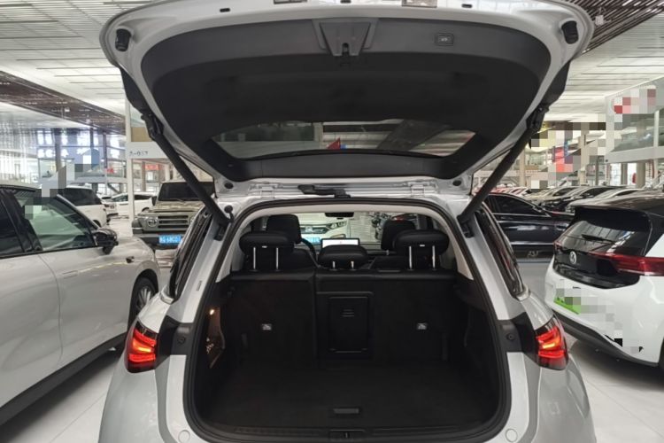 Used smart #1 2023 Pro Edition Trunk