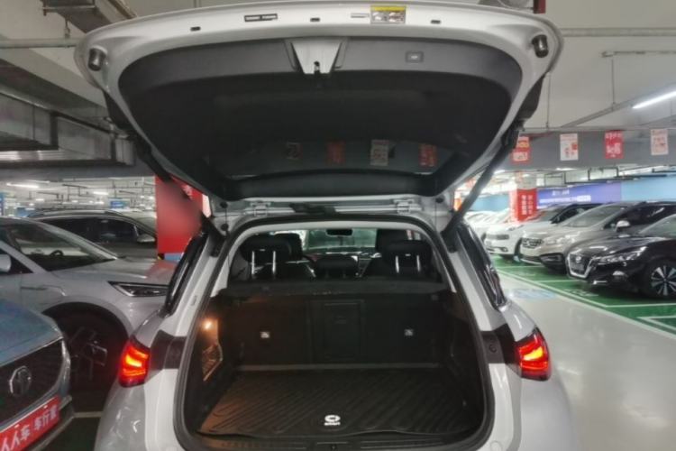 Used smart #1 2023 Pro Edition Trunk