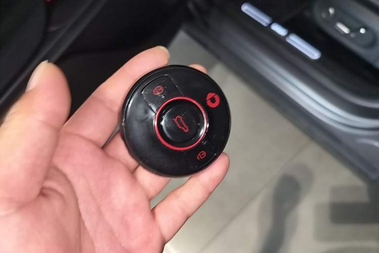 Used smart #1 2023 BRABUS Performance Edition Vehicle Key