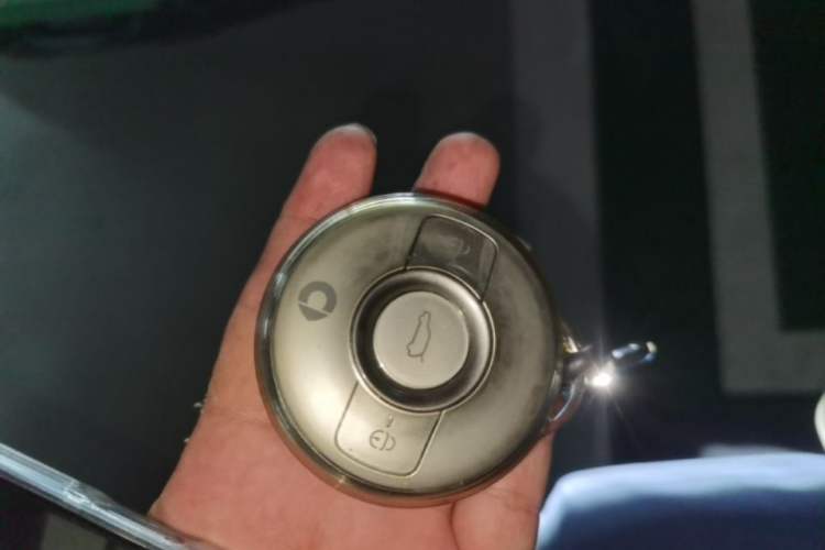 Used smart #1 2023 Pro Edition Vehicle Key