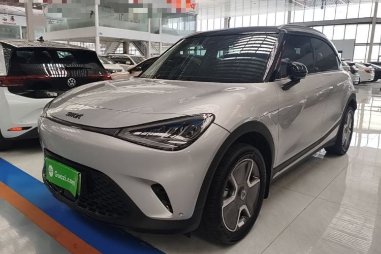 Used smart #1 2023 Pro Edition Guazi used car, China used car export, Used car for sale, Used cars, Cheapest cars for sale