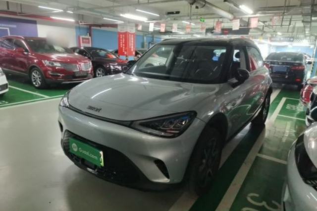 Used smart #1 2023 Pro Edition