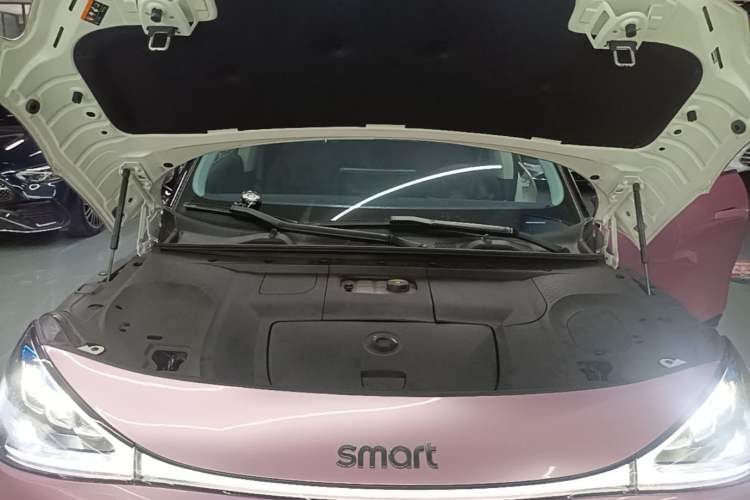 Used smart #1 2023 Pro Edition Engine Bay