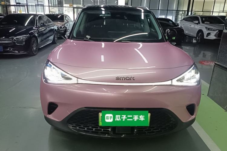 Used smart #1 2023 Pro Edition Front