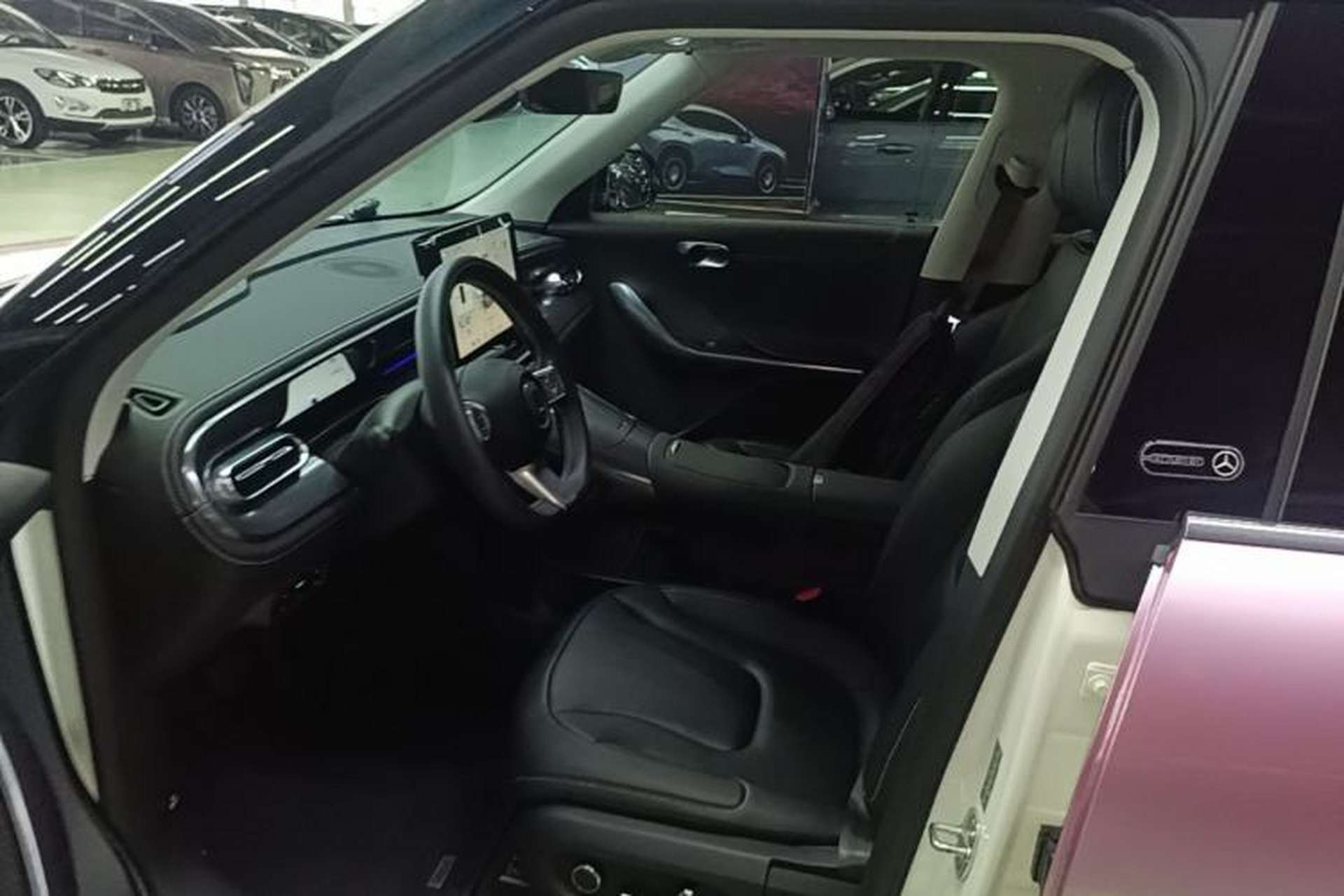 Used smart #1 2023 Pro Edition Left Front Seat