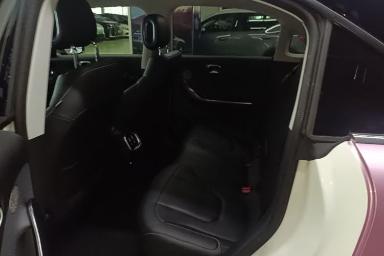 Used smart #1 2023 Pro Edition Left Rear Seat