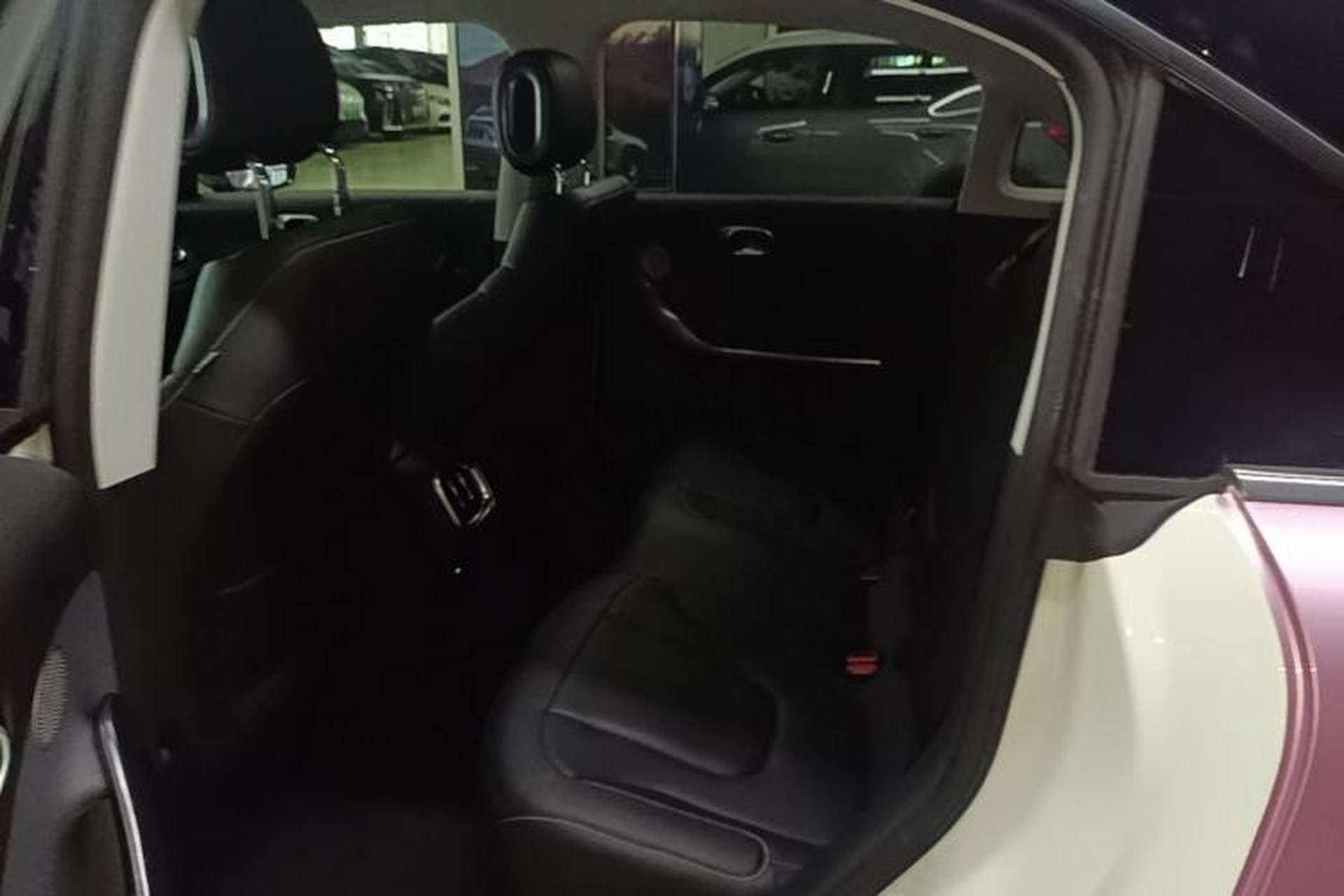 Used smart #1 2023 Pro Edition Left Rear Seat